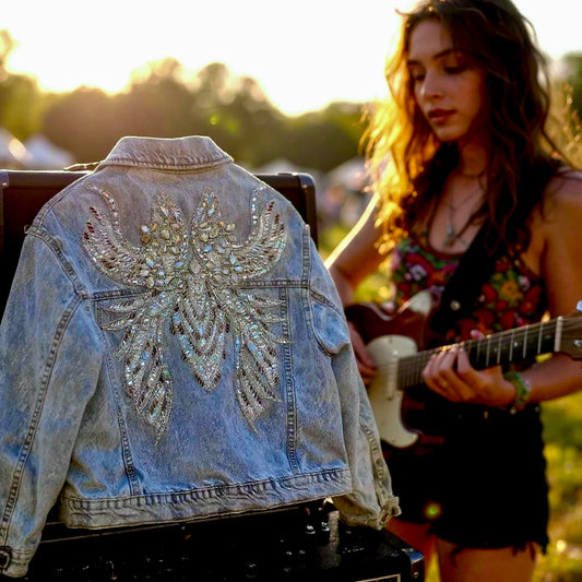 Custom Denim Jacket